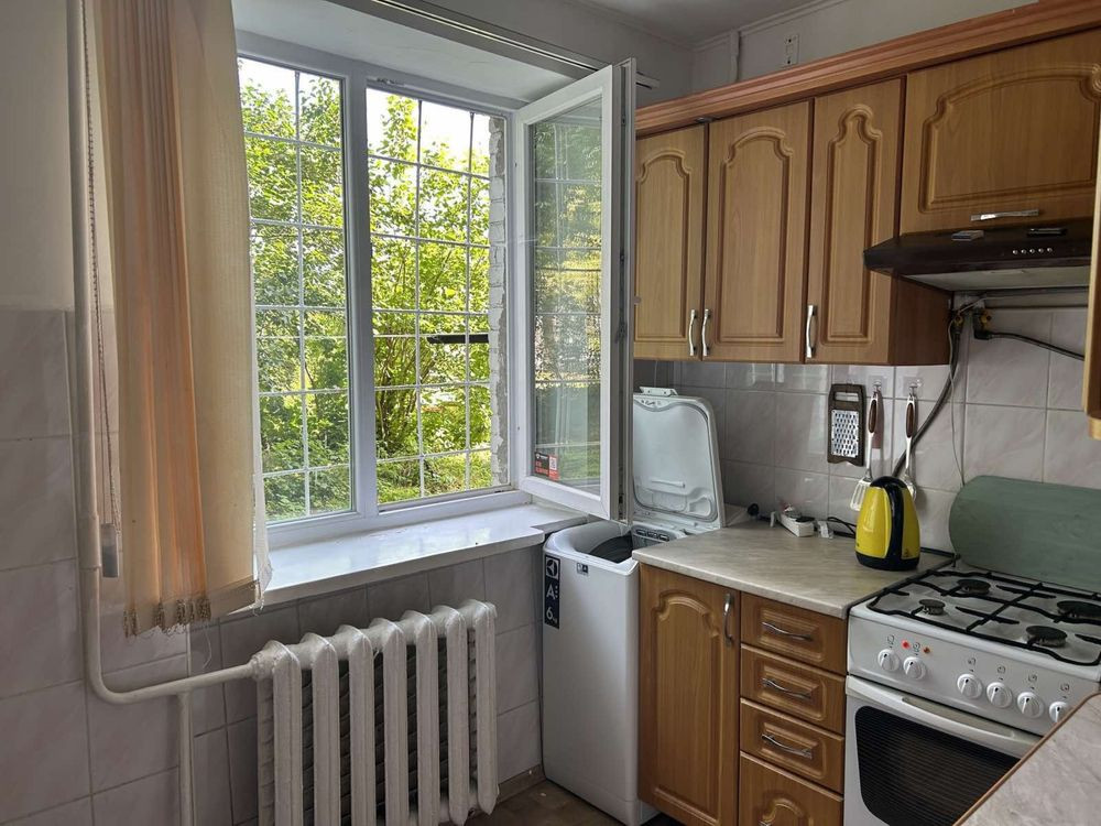 Продаж центр 1-кімнатна квартира з ремонтом та меблями Львов - изображение 7