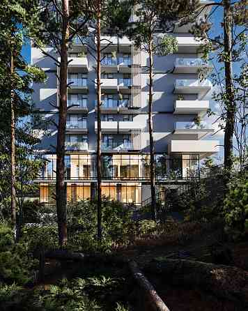 Простора 1-кімнатна квартира в ЖК бізнес класу Logos Яремче