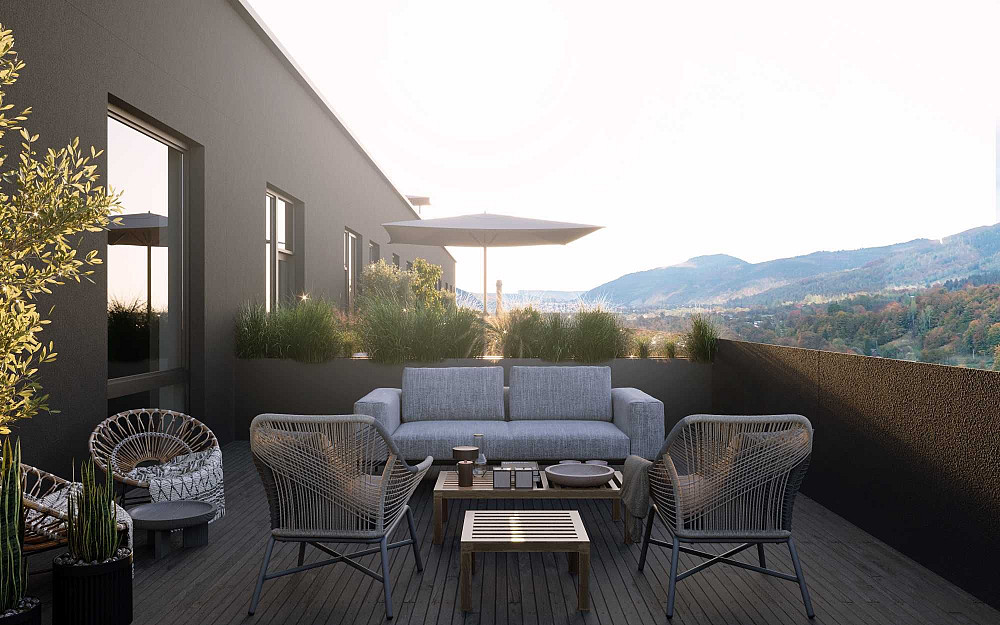 Простора 1-кімнатна квартира в ЖК бізнес класу Logos Яремче - зображення 6