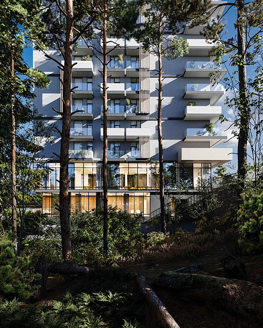 Простора 1-кімнатна квартира в ЖК бізнес класу Logos Яремче - зображення 2