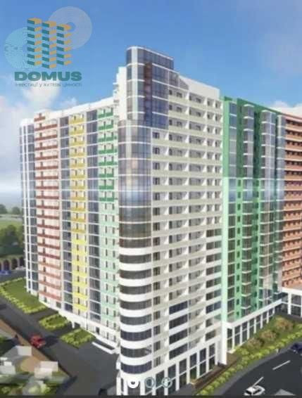 Продам Студию ЖК Акварель 3, ул. Пишоновская. Секция сдана! Одесса - изображение 7