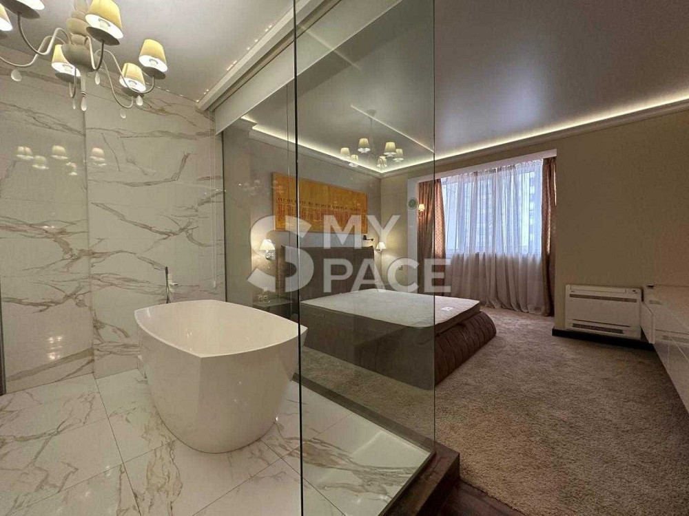 ЖК Панорама на Печерську, Коновальця 44а, 108 м2 Київ - зображення 5