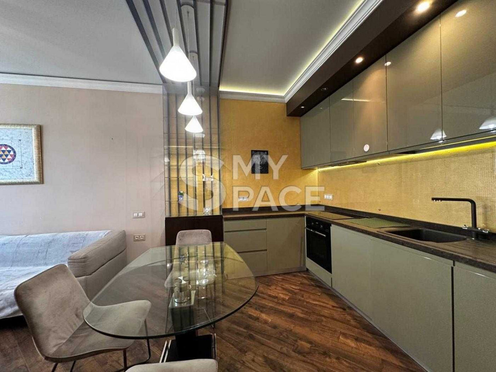 ЖК Панорама на Печерську, Коновальця 44а, 108 м2 Київ - зображення 8