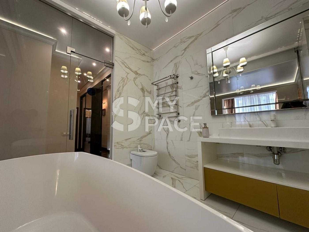 ЖК Панорама на Печерську, Коновальця 44а, 108 м2 Київ - зображення 6