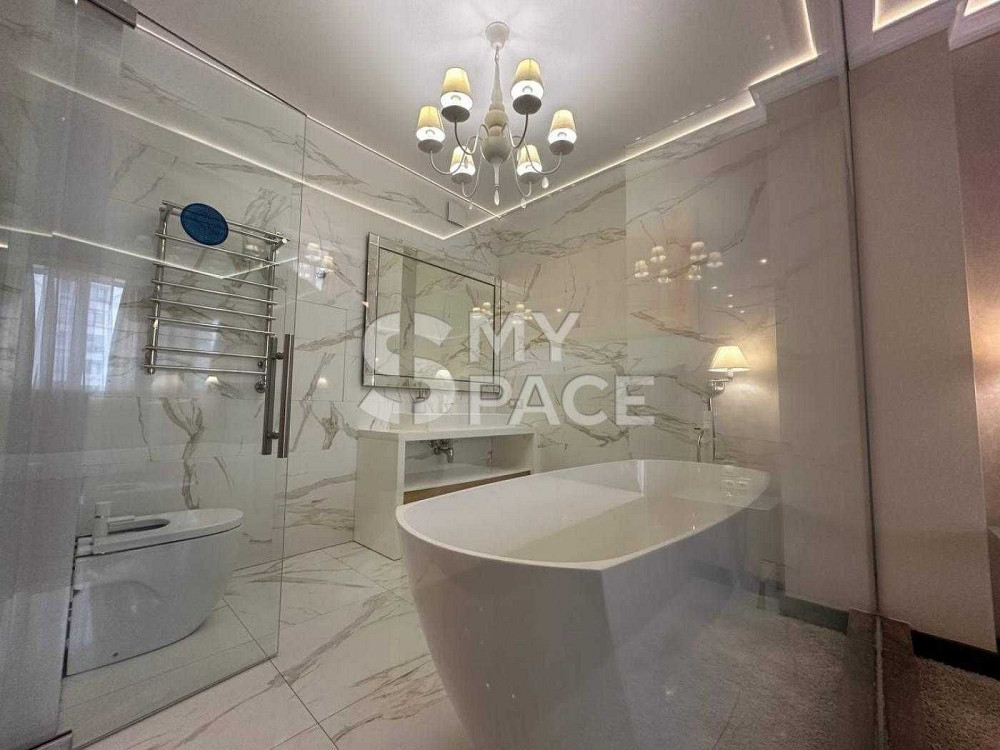 ЖК Панорама на Печерську, Коновальця 44а, 108 м2 Київ - зображення 4