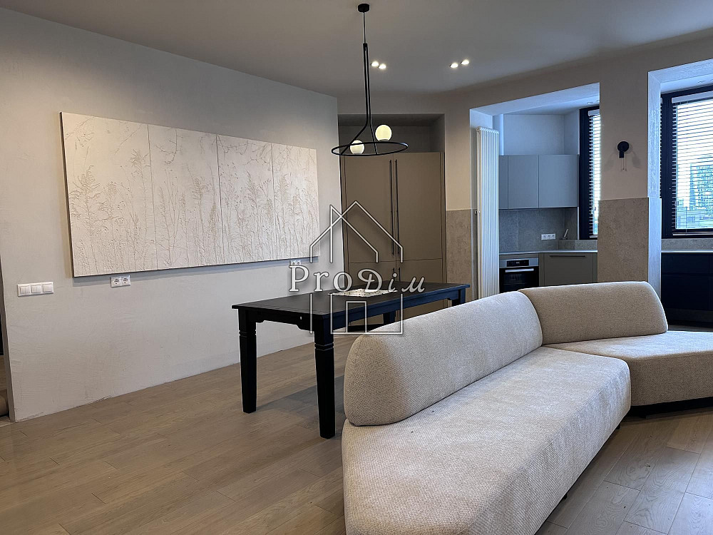 Продаж Квартира з дизайнерським ремонтом Центр127м2 Дмитрівська Київ - зображення 5