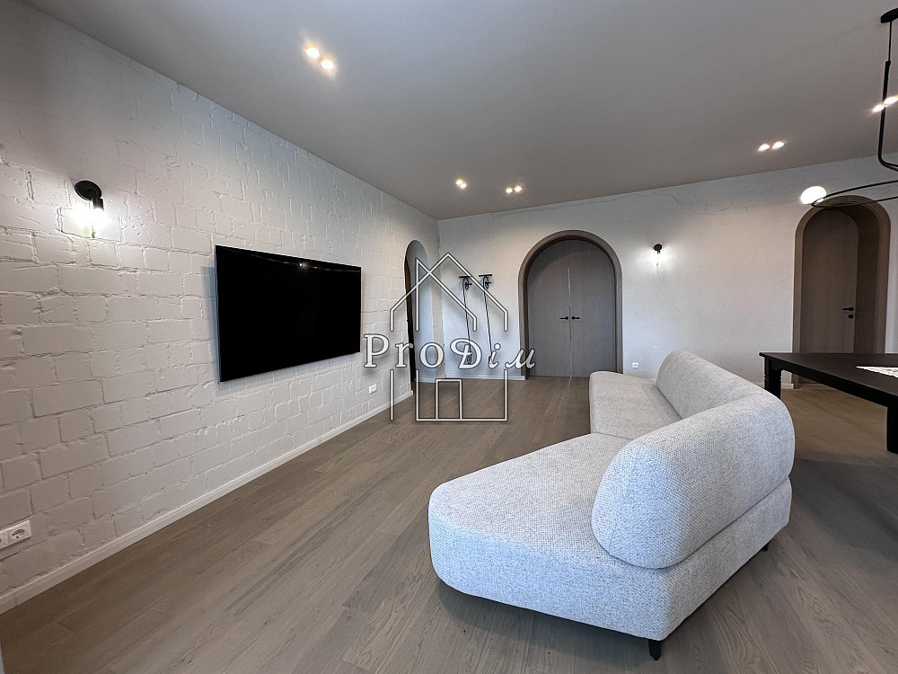 Продаж Квартира з дизайнерським ремонтом Центр127м2 Дмитрівська Київ - зображення 8