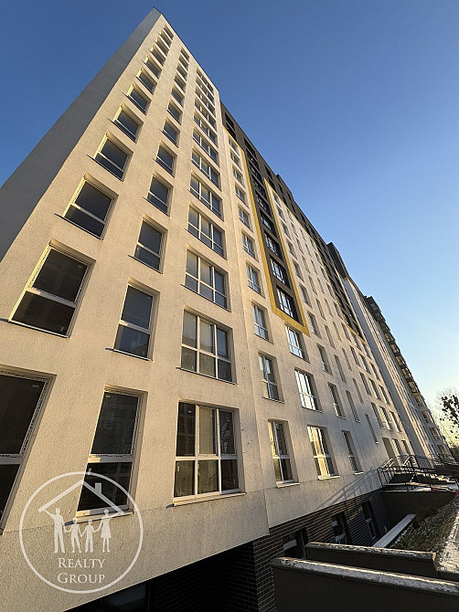 2к квартира Жк Шенген, 78 кв. Право власності А10 Львов - изображение 1