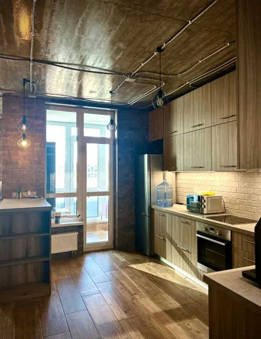 Продаж 1- кімнатна квартира ЖК Каховський Київ - зображення 5