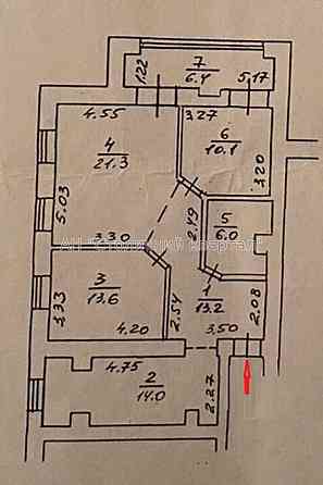 Метро Святошин Трикімнатна Перемоги 105 Київ