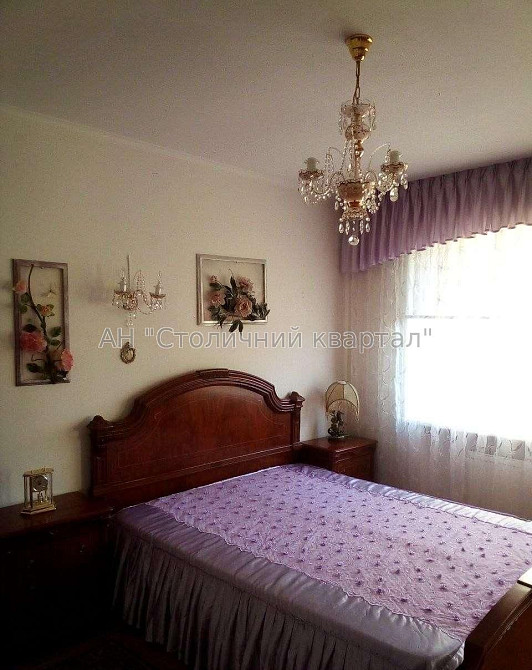 Метро Святошин Трикімнатна Перемоги 105 Київ - зображення 6