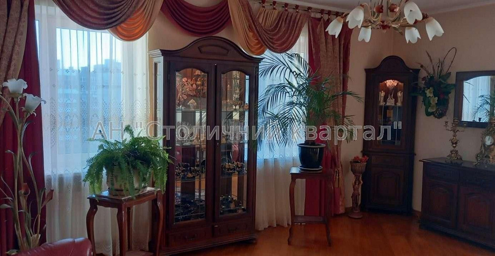 Метро Святошин Трикімнатна Перемоги 105 Київ - зображення 7