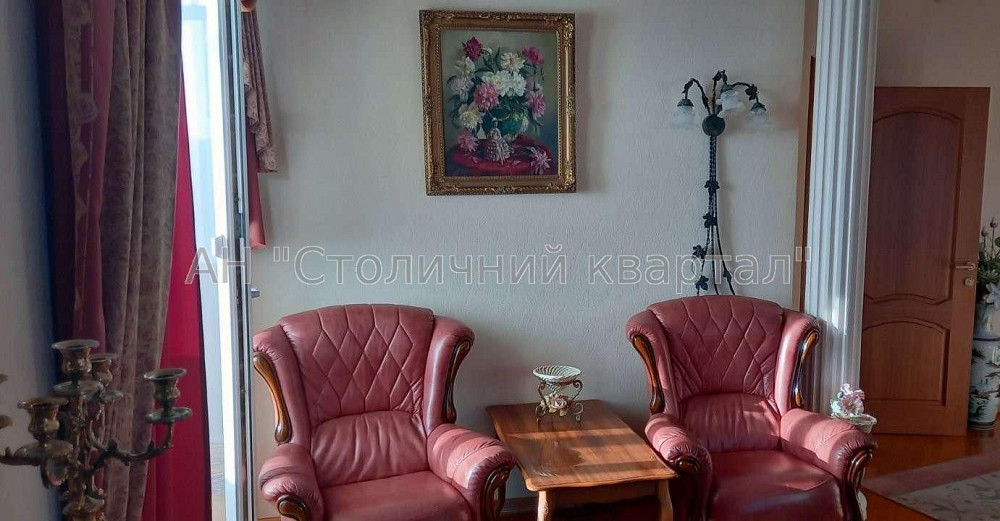 Метро Святошин Трикімнатна Перемоги 105 Київ - зображення 8