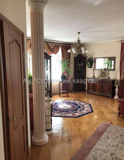 Метро Святошин Трикімнатна Перемоги 105 Київ - зображення 5