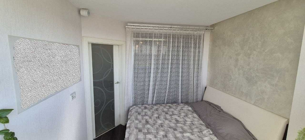 Без% ЖК Зелений Острів, Сікорського,1 видова квартира з ремонтом! Київ - зображення 5