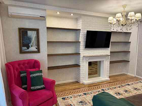 2-3 комнатная квартира Аркадия 6 ст. Фонтан  кирпичный дом Одесса