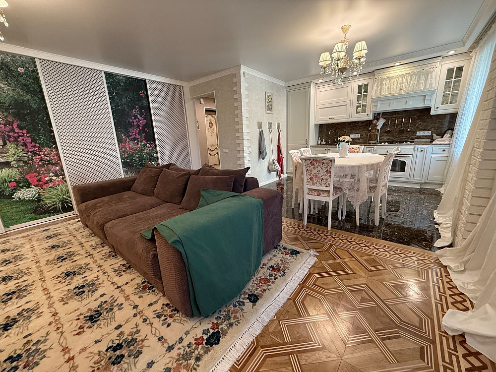 2-3 комнатная квартира Аркадия 6 ст. Фонтан  кирпичный дом Одесса - изображение 6