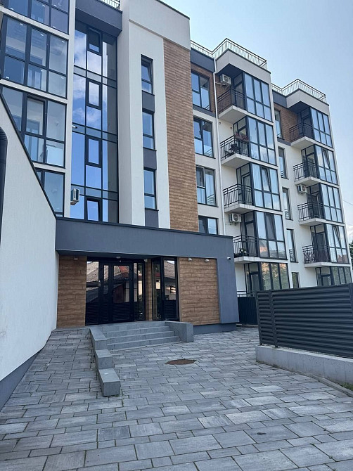 Продаж 2-кімнатної квартири в елітному клубному будинку Тернополь - изображение 1