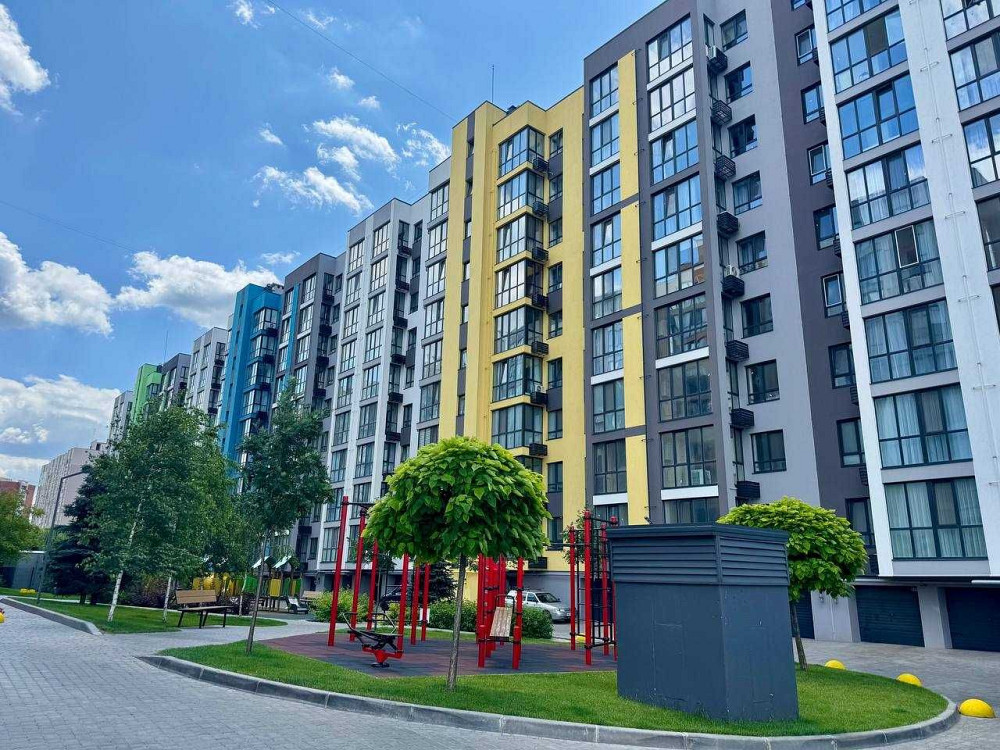 Продам 2-к после строителей ЖК Счастливый в Днепре Новострой Щасливий Днепр - изображение 4