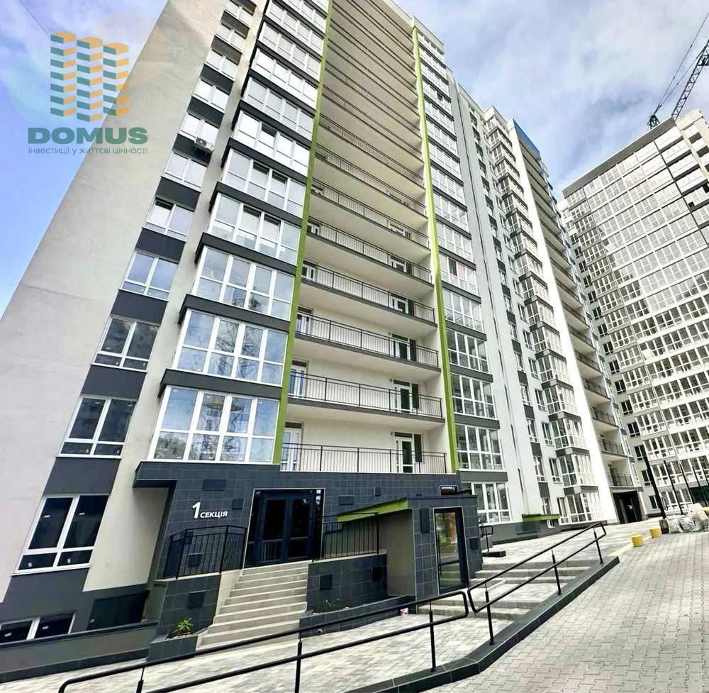 Продам студию 25м2 Центр в ЖК Акварель 3. Пишоновская! Одесса - изображение 1