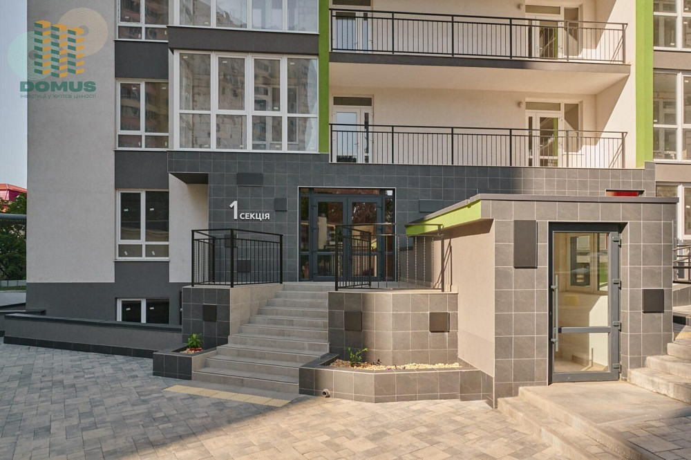 Продам студию 25м2 Центр в ЖК Акварель 3. Пишоновская! Одесса - изображение 7