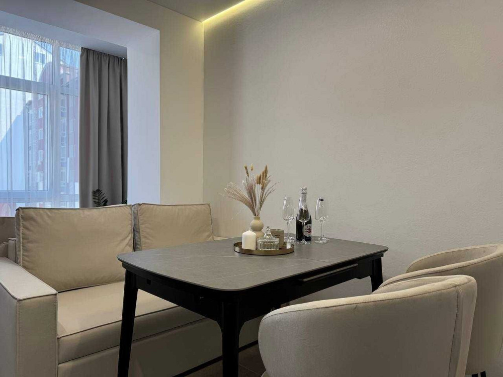 Терміново! 2-кім+кухня-студія з дорогим ремонтом, центр міста! Ивано-Франковск - изображение 6