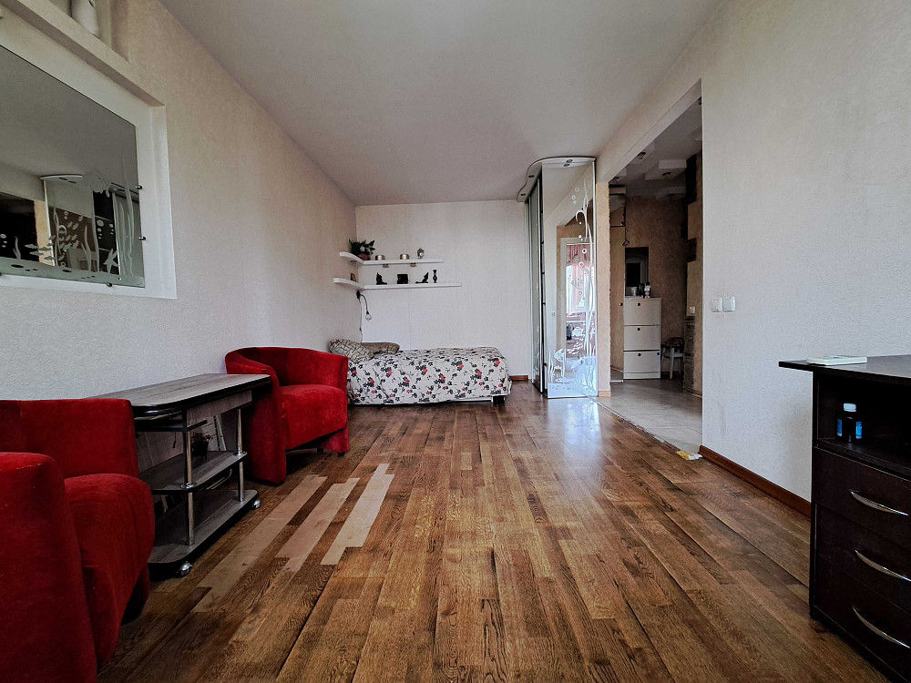 Аренда 1 комн. квартира Каденюка 21 ,  4500 +коммуналка Харьков - изображение 3