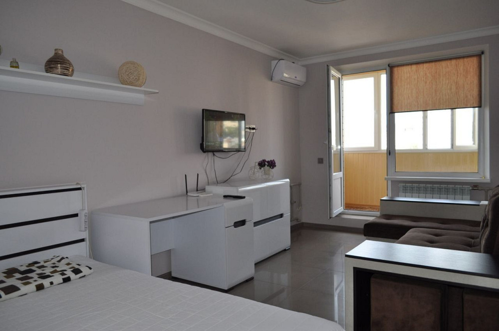 Сдам 1к квартиру в центре города Науки 21А Харьков - изображение 1