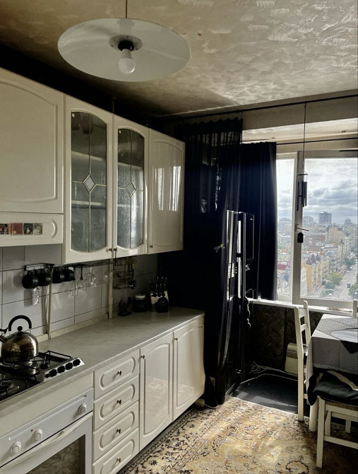 Оренда 2к квартири Золоті Ворота Університет вул Богдана Хмельницького Киев - изображение 6