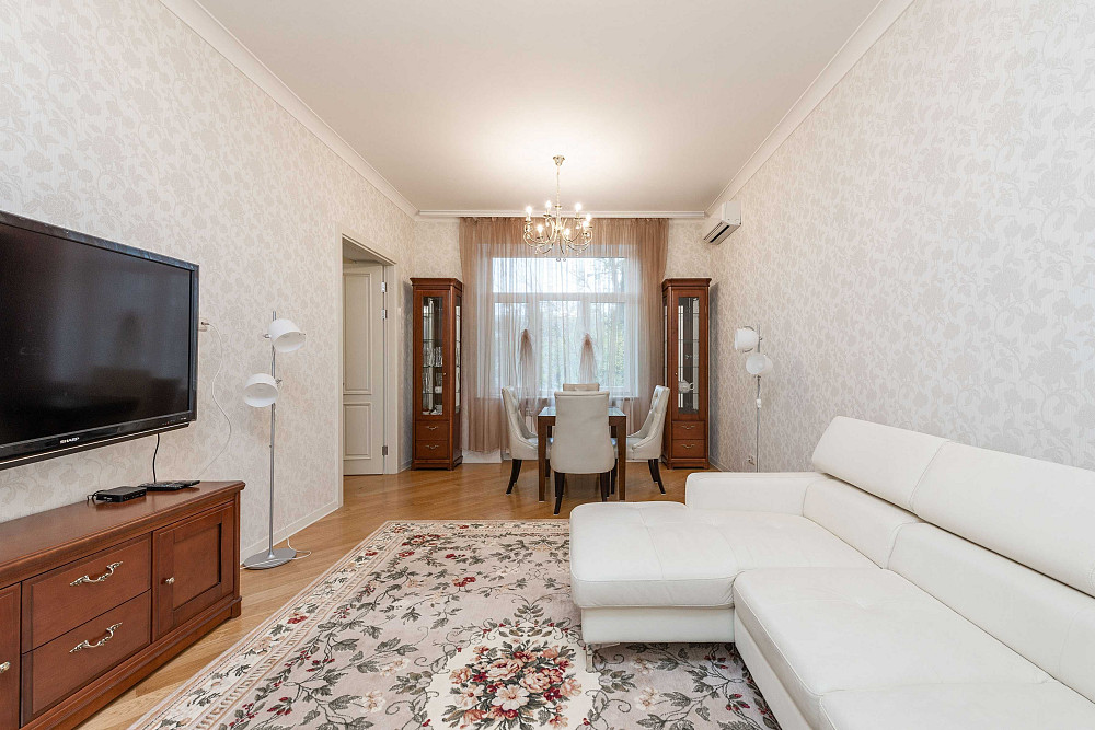 Аренда 4-комн. Институтская, 16. Липки. Печерск. Без комиссии Киев - изображение 2