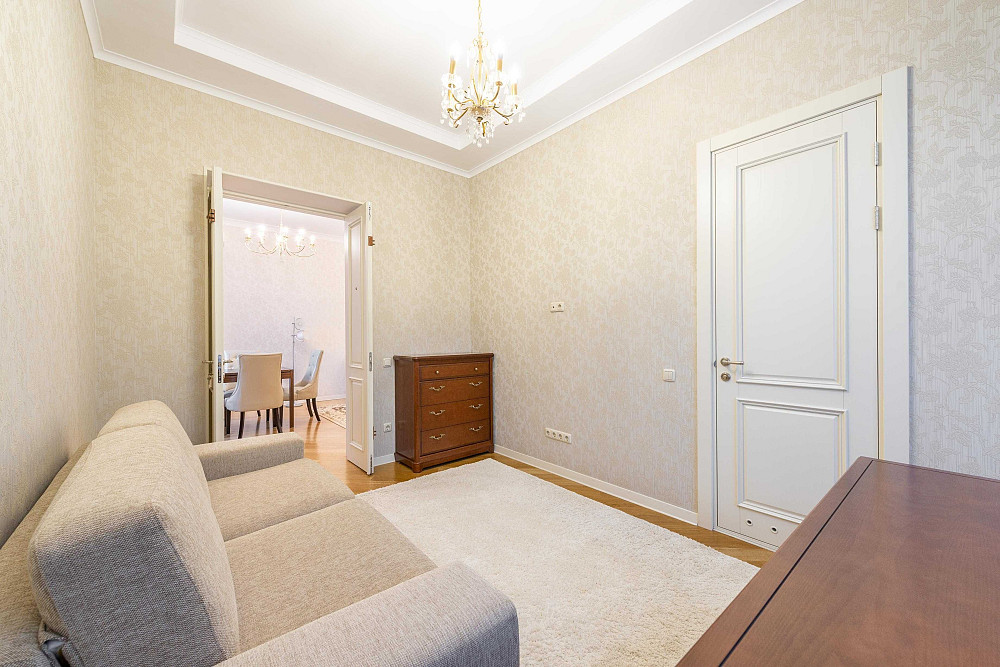 Аренда 4-комн. Институтская, 16. Липки. Печерск. Без комиссии Киев - изображение 5