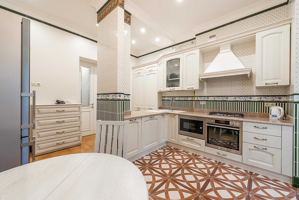 Аренда 4-комн. Институтская, 16. Липки. Печерск. Без комиссии Киев - изображение 6