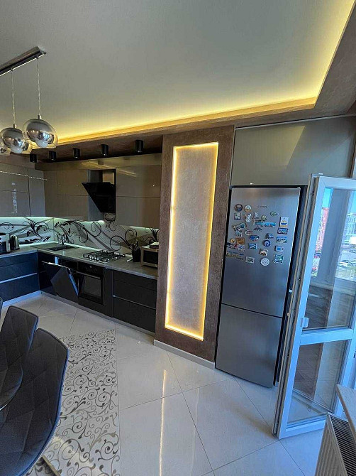 Оренда трикімнатної квартири НОВОБУДОВА пр. Червоної Калини, Сихів Львів - зображення 6