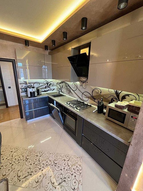 Оренда трикімнатної квартири НОВОБУДОВА пр. Червоної Калини, Сихів Львів - зображення 7