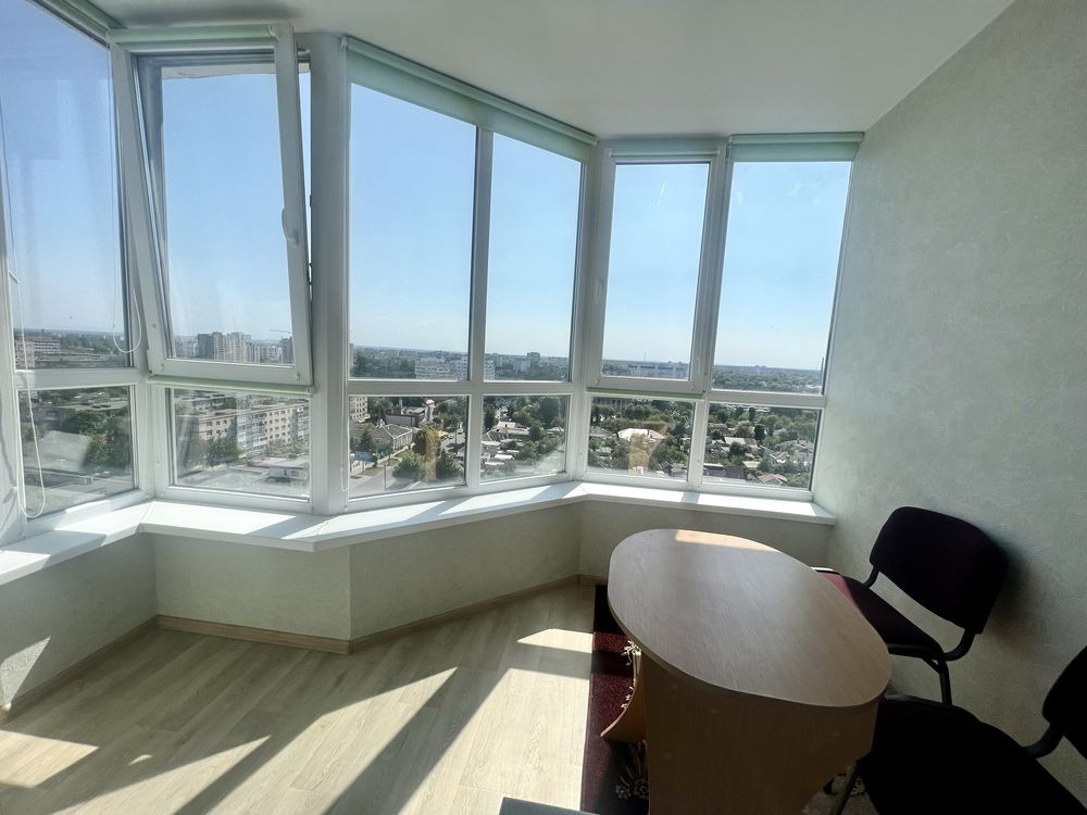 1 кімнатна квартира Грушевського 110 Черкаси - зображення 3