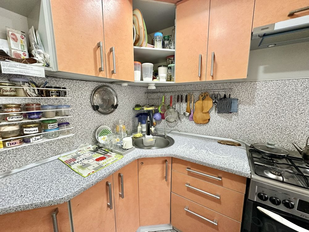 Перша здача! 3-кімнатна кв по вул Портовій 1/9 Запоріжжя - зображення 3