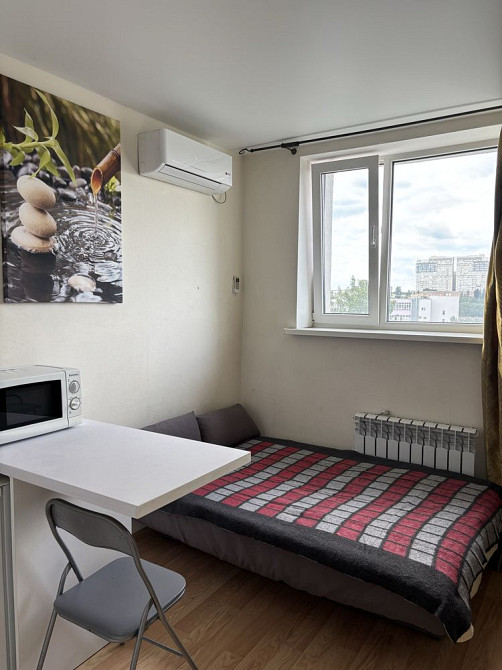 Квартира студия в ЖК Смарт Хаус метро Берестейская Киев - изображение 2