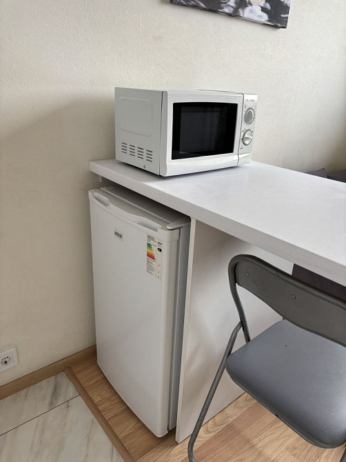 Квартира студия в ЖК Смарт Хаус метро Берестейская Киев - изображение 4