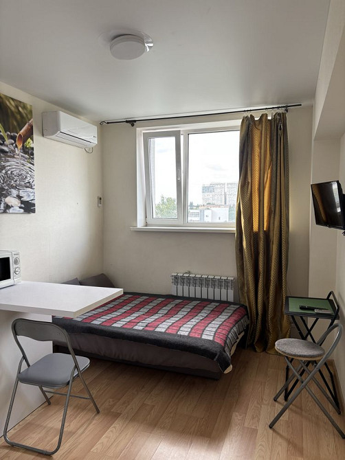 Квартира студия в ЖК Смарт Хаус метро Берестейская Киев - изображение 1