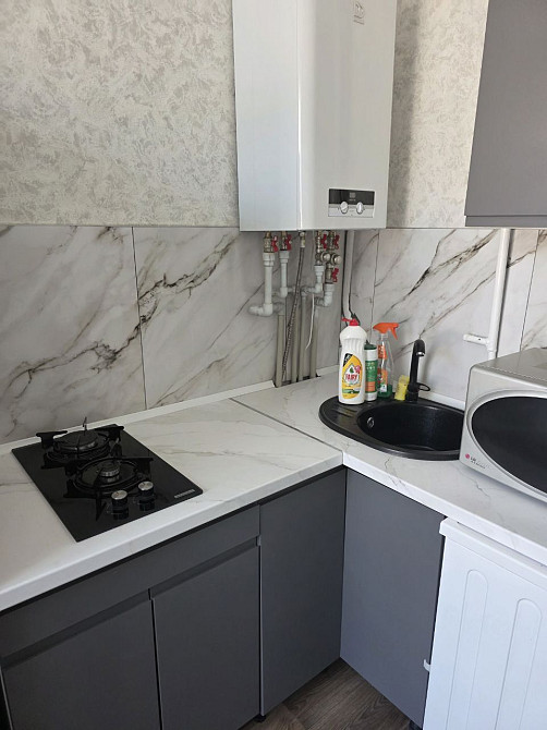 Сдам пр. Мазепы реальную 2х ком кв, с новым ремонтом Днепр - изображение 6