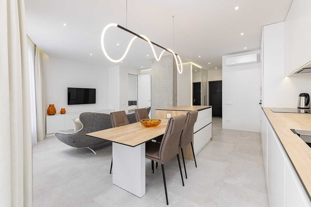 Оренда 2х кімн. кв.  ЖК Парус на Кульпарківській, 93. Своє паркомісце. Львів - зображення 1