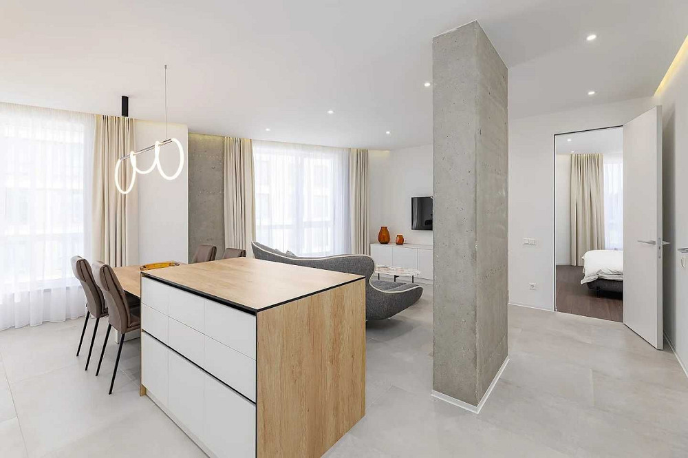 Оренда 2х кімн. кв.  ЖК Парус на Кульпарківській, 93. Своє паркомісце. Львів - зображення 8