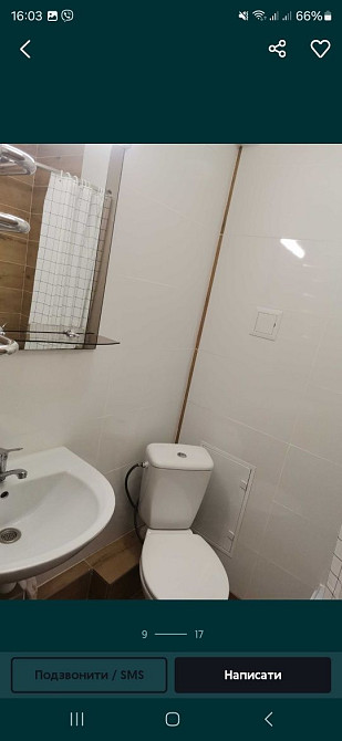 !!! Оренда однокімнатної квартири !!! Рівне - зображення 6