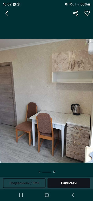 !!! Оренда однокімнатної квартири !!! Рівне - зображення 5