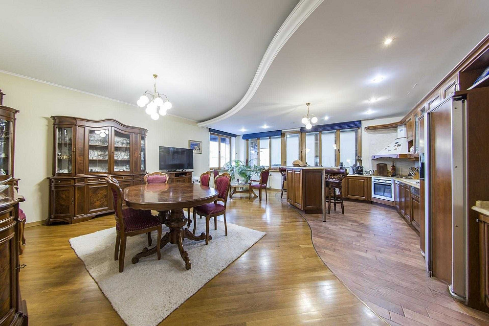 Аренда 4-к. Павловская,18. Новый дом. Паркоместо.Паркинг. Без комиссии Киев - изображение 1