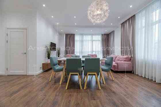 Аренда 3-комнатной квартиры в ЖК Новопечерские Липки - Драгомирова 15 Киев