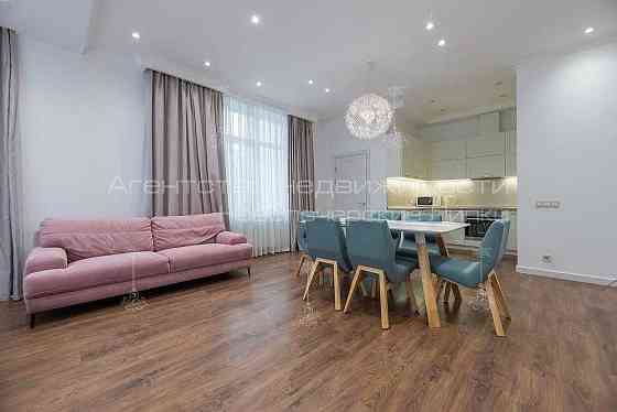 Аренда 3-комнатной квартиры в ЖК Новопечерские Липки - Драгомирова 15 Киев