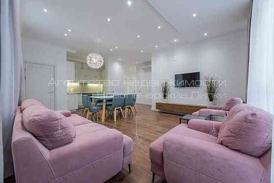 Аренда 3-комнатной квартиры в ЖК Новопечерские Липки - Драгомирова 15 Киев