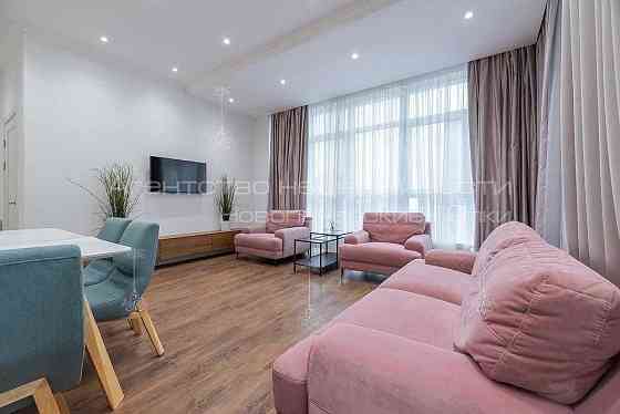 Аренда 3-комнатной квартиры в ЖК Новопечерские Липки - Драгомирова 15 Киев