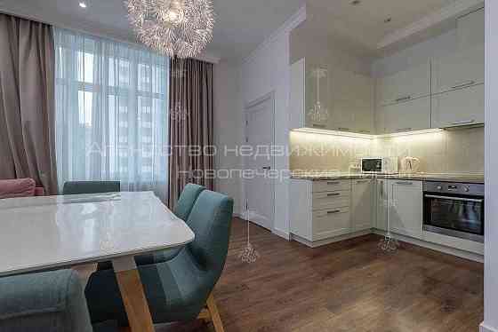 Аренда 3-комнатной квартиры в ЖК Новопечерские Липки - Драгомирова 15 Киев